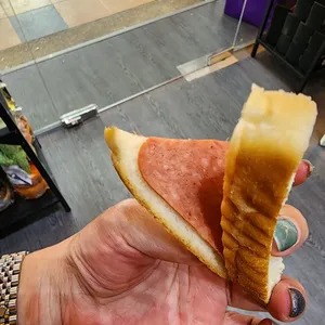 Chicken Ham Sandwich