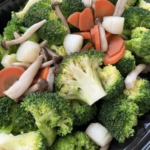 Broccoli w Scallop