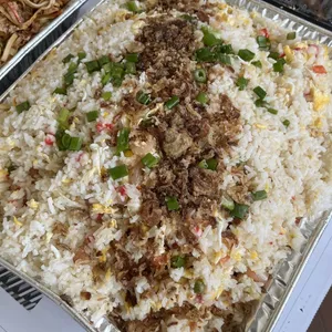 Oriental Fried Rice