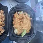 Fragrant Oat Cereal Prawn
