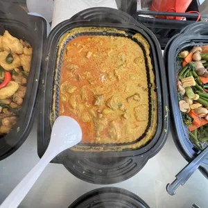 Signature Curry Chicken with Potatoes