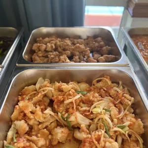 泰式鱼片 Sliced Fish w/ Thai Sauce
