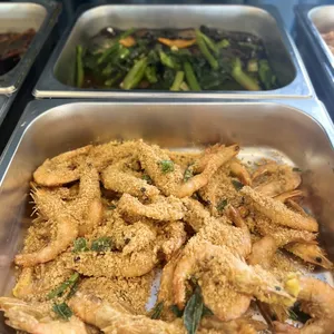 麦片鲜虾 Prawn w/ Cereal