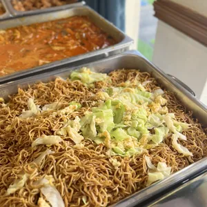 香港炒面 Fried H.K Noodle