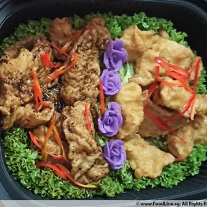 Yuan Yang Fish Fillets （鸳鸯鱼）