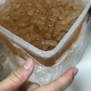 Snow Jelly with Red Dates, Wintermelon & Longan 白木耳红枣冬瓜龙眼糖水