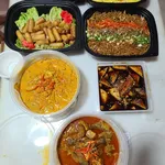 Signature Curry Chicken w. Potato 招牌咖喱鸡马铃薯