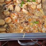 Braised Silken Tofu 红烧豆腐