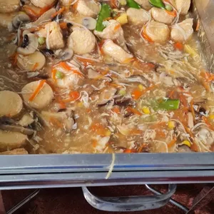 Braised Silken Tofu 红烧豆腐