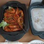 Stir Fry Tiger Prawns With Home-Made Speciality Sauce 自制特制酱炒老虎虾