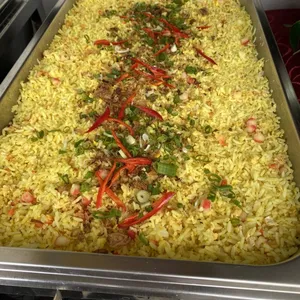 Yang Zhou Fried Rice 扬州炒饭