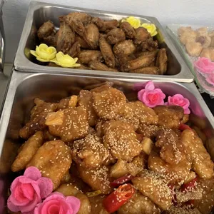 Sweet & Sour Fried Fish Fillet 酸甜鱼片