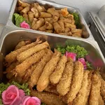 Oriental Fried Spring Roll 炸春卷