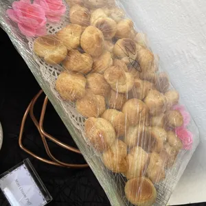 Mini Cream Puff 迷你泡芙