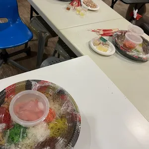 Prosperity Smoked Salmon Yusheng