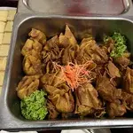 Golden Fish Wanton