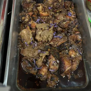 Oven Baked Char Siew Chicken