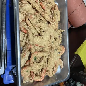 Cereal Butter Prawn