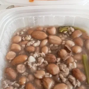Lunch Tingkat (20 Day, 3 Dishes + Soup OR 4 Dishes)