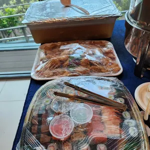 Japanese Classic Sushi and Maki Platter (55pcs)