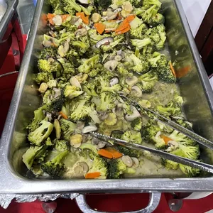 Fa Cai Vegetable W Mushroom 花开富贵翡翠冬茹