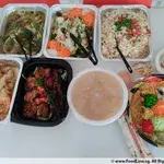 Golden Fried Rice with Crabmeat