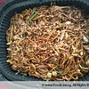 金针菇焖伊面 Yi Mian w/ Enoki Mushroom | Customer Photo | Fu Kwee Caterer Pte Ltd