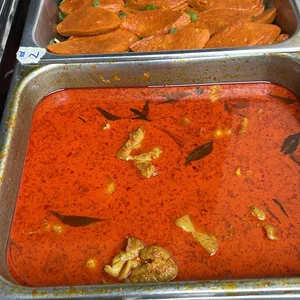 Golden Mackerel Fish Otah