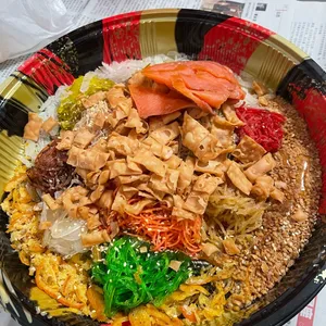 Prosperity Smoked Salmon Yusheng