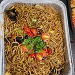 Braised Emperor Noodle