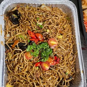 Braised Emperor Noodle