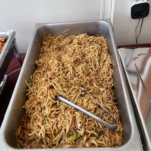 Seafood Braised Ee Fu Mee