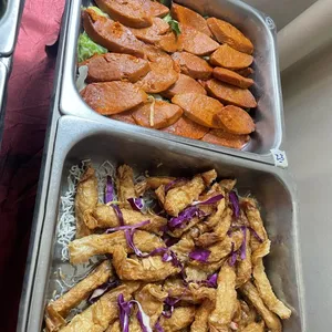 Golden Mackerel Fish Otah