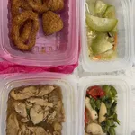 Lunch Tingkat (20 Day, 3 Dishes + Soup OR 4 Dishes)