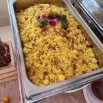 Thai Pineapple Fried Rice  	黄梨炒饭