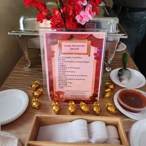 Other Food Items or Photos of Event (Please fill in below)