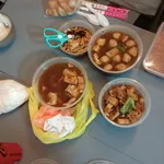 Dinner Tingkat (20 Days, 3 Dishes + Soup OR 4 Dishes)