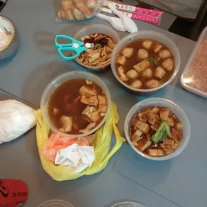 Dinner Tingkat (20 Days, 3 Dishes + Soup OR 4 Dishes)