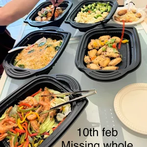 Miss out Ginseng Chicken