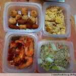 Dinner Tingkat (20 Days, 3 Dishes + Soup OR 4 Dishes)