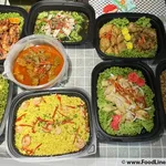 Yang Zhou Egg Fried Rice with Shrimp（扬州虾仁蛋炒饭）