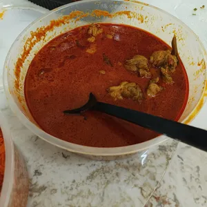Curry Chicken with Potato