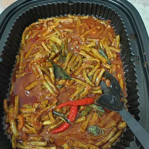 Sambal Long Bean
