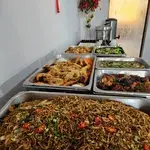 Braised Emperor Noodle
