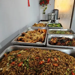 Braised Emperor Noodle