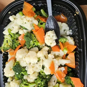 Mixed Vegetable Deluxe