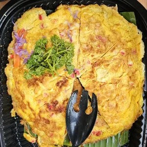 Fuyong Egg Omelette