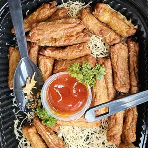 Chicken Ngoh Hiang