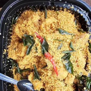Fragrant Oat Cereal Fish Fillet