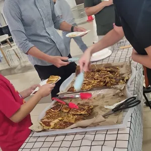 Community Event customer photo